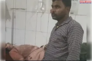 नवविवाहिता ने काटी हाथ की नसे पारिवारिक विवाद के बाद उठाया क़दम, जिला अस्पताल में भर्ती 