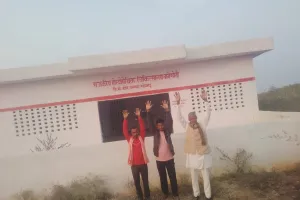 गणतंत्र दिवस  के अवसर पर उड़ी  डीएम के आदेश की धज्जियां, बागेसोती राजकीय होम्योपैथिक चिकित्सालय में नहीं हुआ ध्वजारोहण