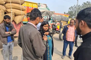 धान क्रय में अनियमितता पर जिलाधिकारी सख्त, बिचौलिए पर प्राथमिकी दर्ज