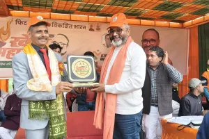 विधायक खेल महाकुंभ खेल प्रतिभाओं को निखारने का मंच, कमिश्नर ने बढ़ाया खिलाड़ियों का उत्साह