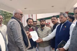 यूजीसी के नये नियमांे को लेकर आक्रोशः मेधा ने राष्ट्रपति, प्रधानमंत्री को भेजा ज्ञापन