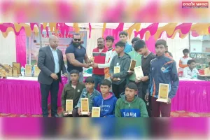 टाई ब्रेकर में टाउन क्लब को हराकर एमसीएफ बी बना चैंपियन