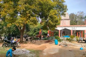 रविदास जयन्ती मेले में अमहट घाट पर सफाई व प्रकाश व्यवस्था की मांगः सौंपा ज्ञापन