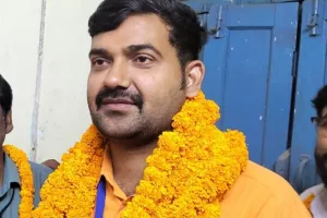 उत्तर प्रदेश विद्युत मजदूर संघ के मुकेश जायसवाल अध्यक्ष सचिव बने प्रमोद मिश्रा