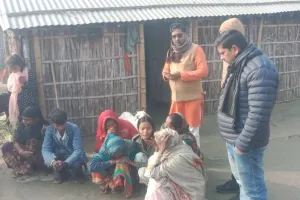 कुशीनगर से फिरोजपुर में मजदूरी करने गए कुनबे पर टूटा कहर