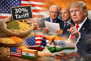 टैरिफ विवाद: सीनेटरों ने दालों पर 30% टैक्स हटाने की मांग