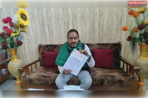 मनरेगा में भ्रष्टाचार पर सख्त रुख: लातेहार में झामुमो नेता सौरभ श्रीवास्तव का बड़ा खुलासा, दोषियों पर कार्रवाई की चेतावनी 