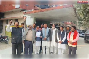 गोरखपुर लिंक एक्सप्रेसवे पर टोल के खिलाफ सड़क से सदन तक गूंजा विरोध