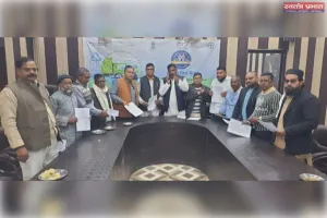 ए गृहकर के विरोध में सभासदों हुए लामबंद, गृहकर हटाने की हुई मांग