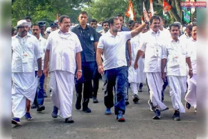 केरल में ऐसी सरकार देंगे जो जनता की समस्याओं का समाधान करेगी: राहुल गांधी