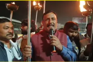 कुशीनगर : गंडक मार्ग जटहां–शास्त्रीनगर 8 किमी बनाम 20 किमी का खेल!