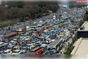 RTI से बड़ा खुलासा: उत्तर प्रदेश में ट्रैफिक पुलिस के 4,700 से अधिक पद खाली, अव्यवस्था की कीमत चुका रही है जनता