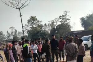 अन्नपूर्णा भवन का मामला सुलझा, घोसियाना से करदहिया में बनेगा अन्नपूर्णा भवन।