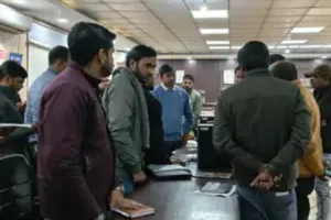 एसडीएम ने तहसील सदर में निर्वाचन संबंधी की बैठक