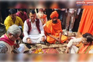 विधायक सुरेश पासी ने क्षेत्र को दिया विकास की एक और बड़ी सौगात 