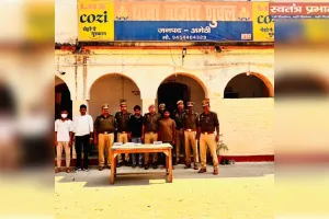 बाजार शुक्ल पुलिस को मिली बड़ी कामयाबी 24 घंटा के अंदर किया हत्या का खुलासा 