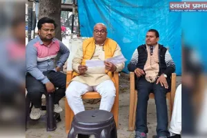 नवनिर्माण के नौ वर्ष उत्तर प्रदेश का बजट पिछले 9 वर्षों में 3 गुना से अधिक बढ़ा - उपाध्यक्ष