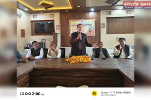 विश्वास की हैट्रिक: सुभाष पांडे लगातार तीसरी बार निर्विरोध प्रदेश अध्यक्ष