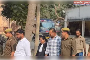 अम्बेडकरनगर हत्याकांड: मुलायम, अजय और अजय सिपाही को आजीवन कारावास