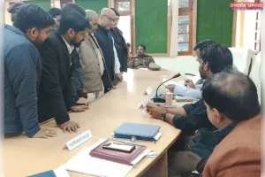 तहसील न्यायालय में भ्रष्टाचार व अनियमितताओं का आरोप, जांच की मांग