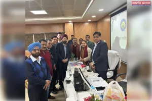 व्यापारियों की बड़ी आवाज: फेम ने प्रमुख सचिव से मिलकर सचल दल व्यवस्था समाप्त करने की उठाई मांग