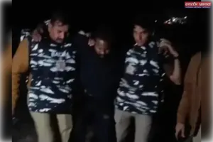 पुलिस मुठभेड़ में घायल हुआ शातिर चोर, मंदिरों समेत कई चोरी की घटनाओं का खुलासा