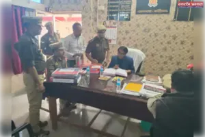 निजी भवन में चल रहा दुबहड़ थाना, सरकारी भूमि पर नए थाना भवन के निर्माण के निर्देश