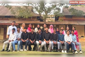 उड़ान उम्मीद प्रोजेक्ट 2.0” से एचएस विद्यार्थियों को नई आशा