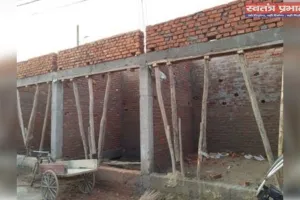 बलरामपुर में 675 नई दुकानों के निर्माण को मंजूरी:शहर का नक्शा बदलेगा