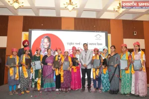 एजुकेट गर्ल्स ने 18 वर्षों के प्रभाव का उत्सव मनाया