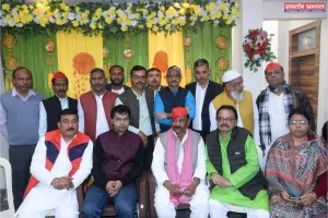 सपा प्रदेश अध्यक्ष की हुंकार, बोले- 'शिक्षा और स्वास्थ्य पर फेल सरकार 