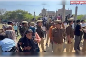 कानपुर में बेटे और पत्नी को गोली से उढ़ा रिटायर्ड फौजी ने की आत्महत्या