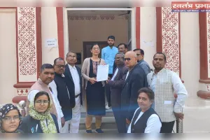 डॉ. अंबेडकर फोरम ने UGC एक्ट 2026 का किया समर्थन