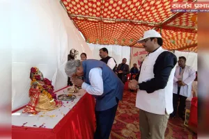 33वीं जनपदीय बाल क्रीड़ा प्रतियोगिता का शुभारंभ, नौ ब्लॉकों के खिलाड़ियों ने दिखाई प्रतिभा