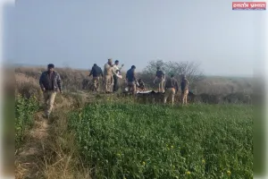 नाले में किशोरी की नग्नवस्था में शव मिलने से, मचा हड़कंप