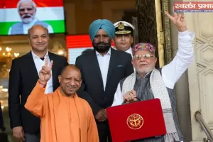 नौ लाख बारह हजार करोड़ का बजट विकास