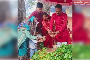 महाशिवरात्रि पर्व पर शिवालयों में गूंजा हर हर महादेव