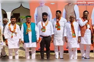 जनहित पीजी कॉलेज में गूंजा संगठन सशक्तिकरण का मंत्र