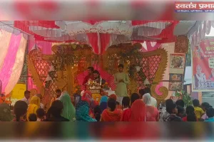 जन्म-जन्मांतर के पुण्य से भागवत श्रवण का अवसर मिलता है, - पं श्री आदित्य जी महाराज