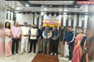 बिथरी चैनपुर में हमारा आंगन–हमारे बच्चे उत्सव का में छात्र -छात्राओं ने प्रस्तुत किए मनोहारी कार्यक्रम 