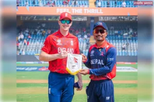 जब हार ने रच दी पहचान: टी20 विश्व कप में नेपाल का उदय