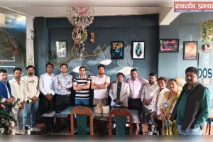 जर्नलिस्ट प्रोटेक्शन एसोसिएशन द्वारा वरिष्ठ पत्रकार स्व. विधि सिंह को श्रृद्धांजलि दी