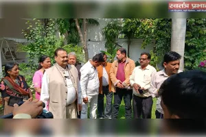 अखिल भारतीय कायस्थ महासभा ने UGC कानून को लेकर प्रेस वार्ता की