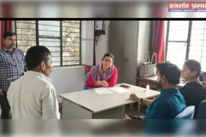 .बदलते मौसम में अपनी सेहत रखें खास ध्यान -डाॅ गौरी सारस्वत