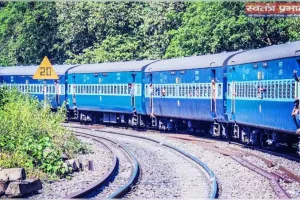 बिना टिकट का डर दिखाकर टीटीई ने युवती से किया दुष्कर्म, रेलवे में मचा हड़कंप