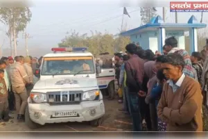 मुजफ्फरनगर: जंगल में मिला दलित युवक का शव, सिर पर चोट के निशान; पुलिस जांच में जुटी