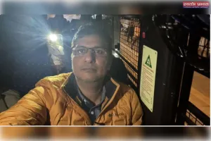 दिल्ली में AAP कार्यकर्ताओं और पुलिस में झड़प, सौरभ भारद्वाज समेत कई नेता हिरासत में