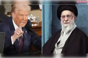 अमेरिका द्वारा ईरान का भया दोहन, ट्रंप ईरान में वेनेजुएला की तरह नियंत्रण चाहते हैं