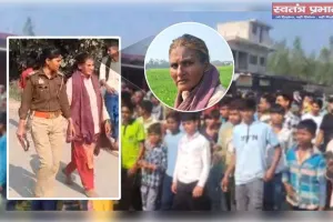 UP में फिर एक्टिव हुआ बच्चा चोर गिरोह! कानपुर के बाद श्रावस्ती में पकड़ी गई महिला, लोगों में भारी दहशत