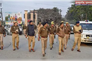 बस्ती में 5 साल की बच्ची से दरिंदगी, फेरीवाला गिरफ्तार; इलाके में आक्रोश